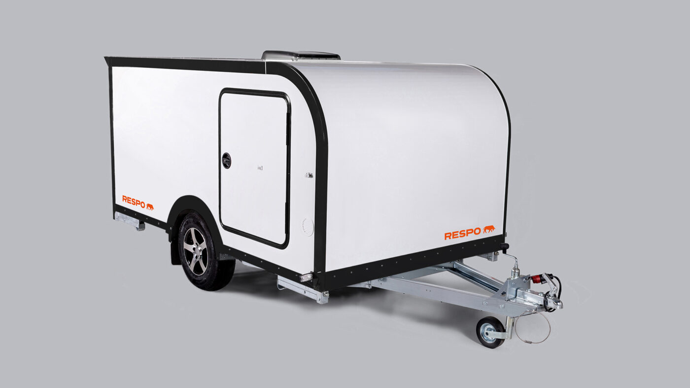 Respo Minicamper breit