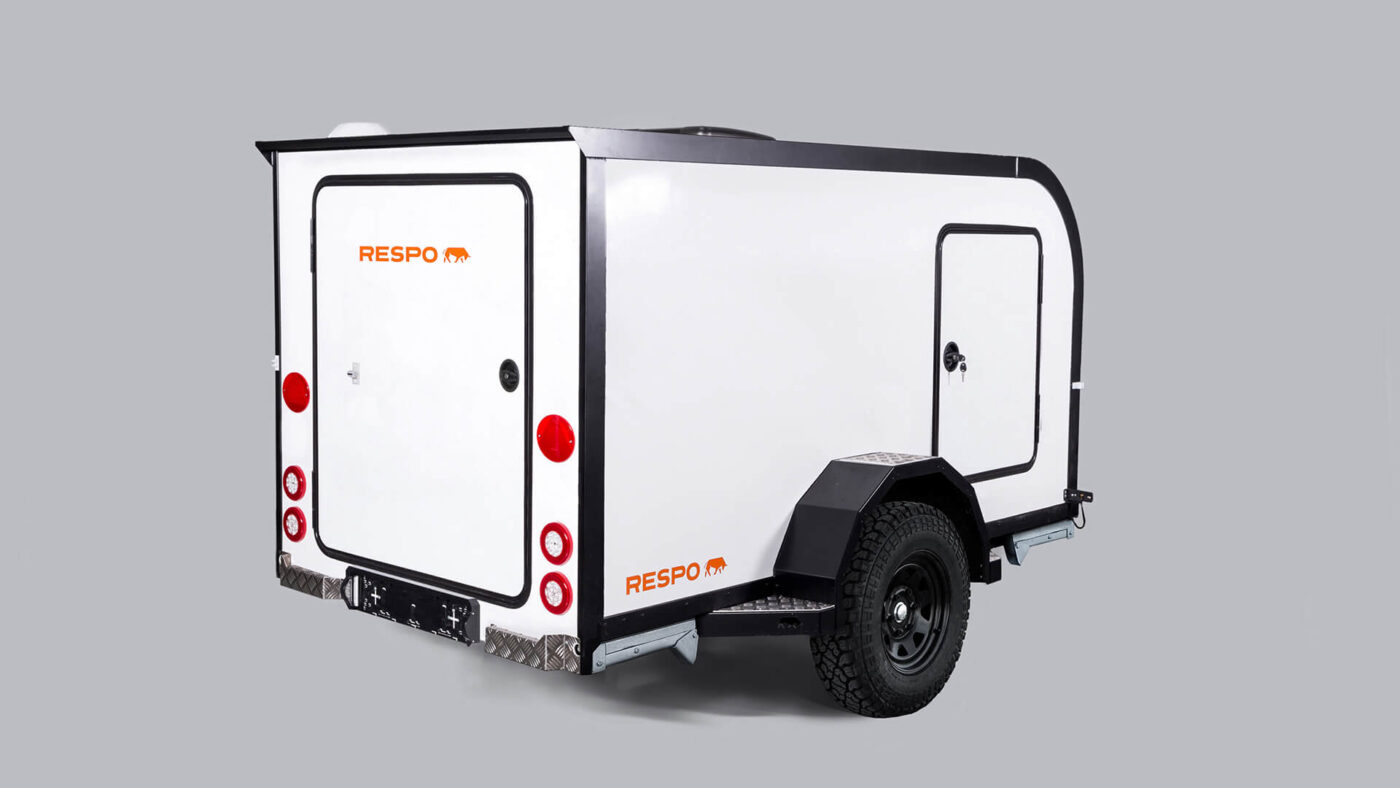 Respo Minicamper Offroad